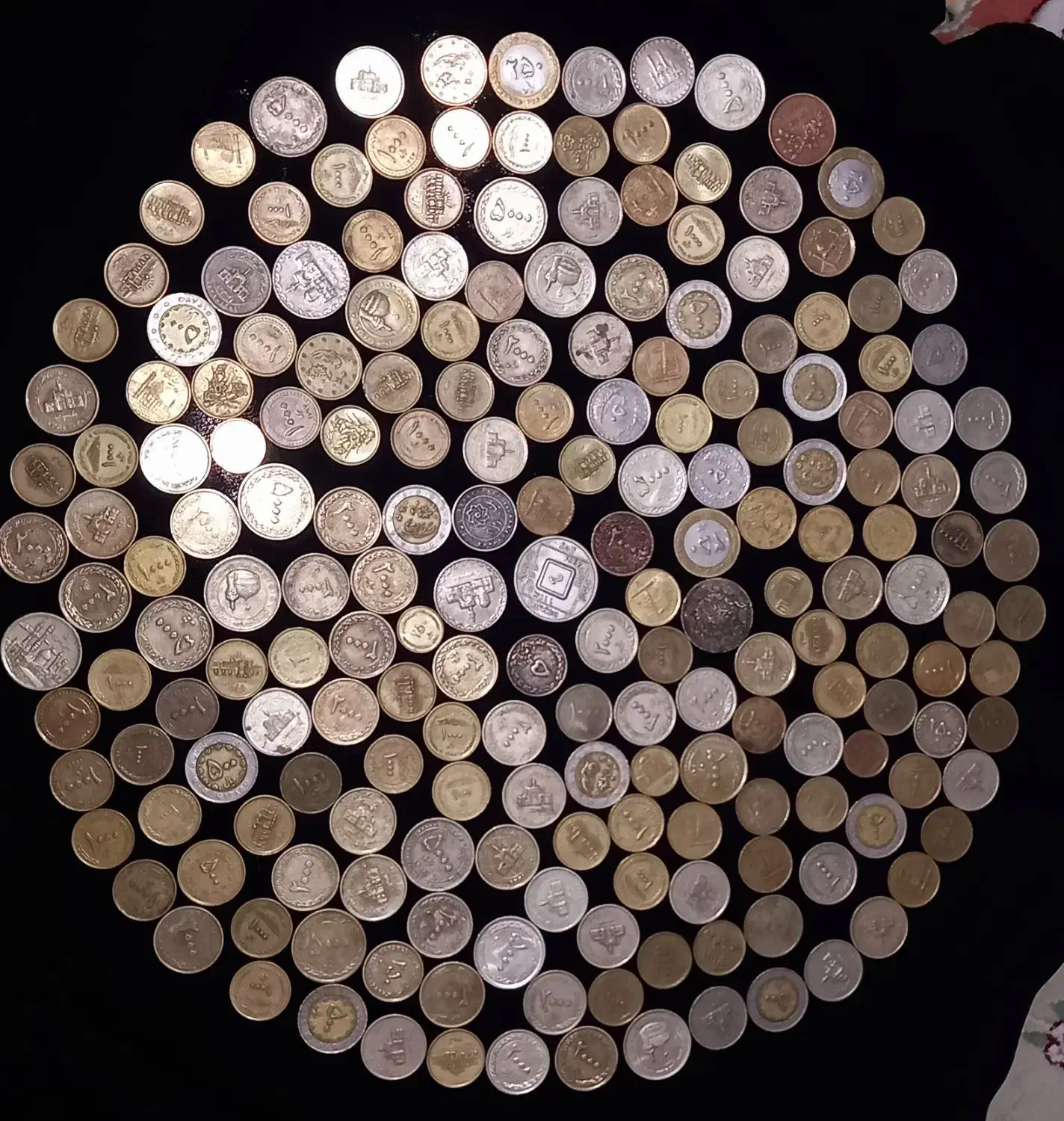 سکه و اسکناس کلکسیونی|کلکسیون سکه، تمبر، اسکناس|تایباد, |دیوار