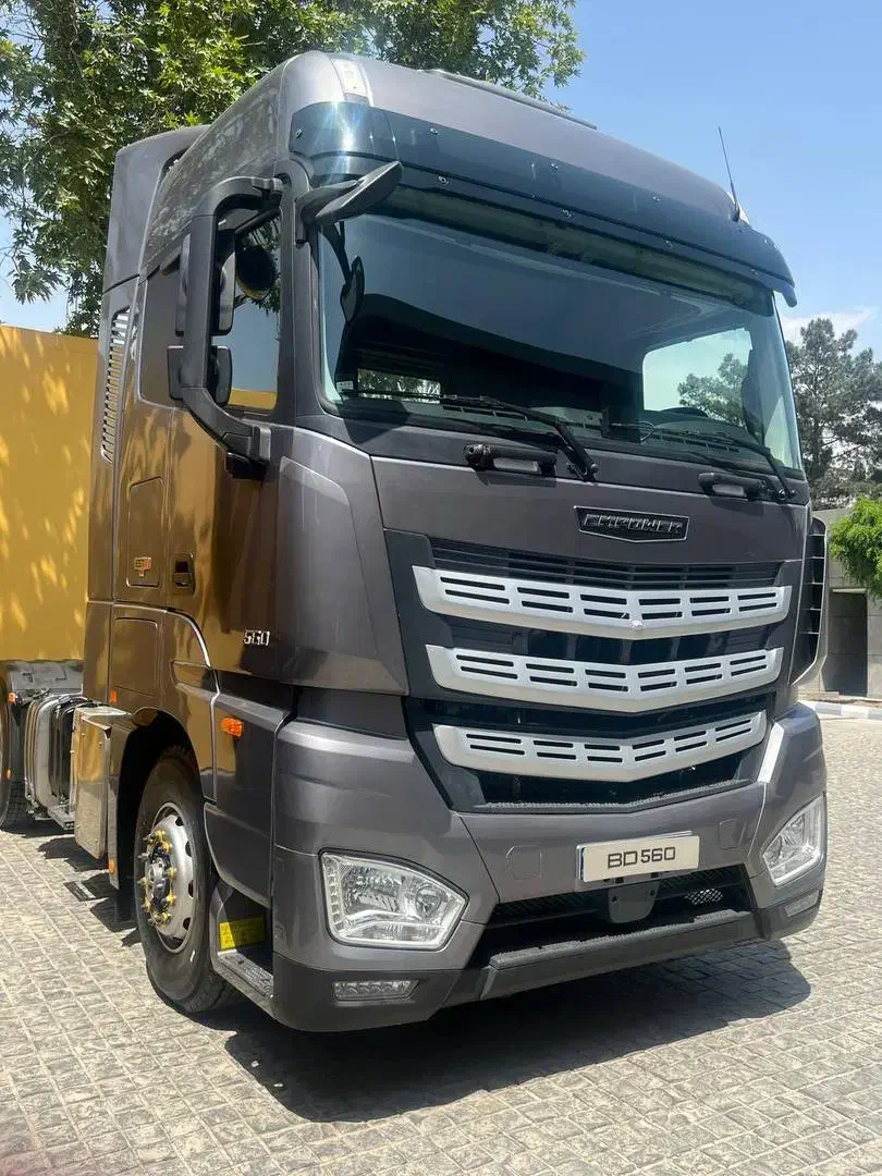 کشنده 44تن امپاور|خودرو سنگین|آق قلا, |دیوار