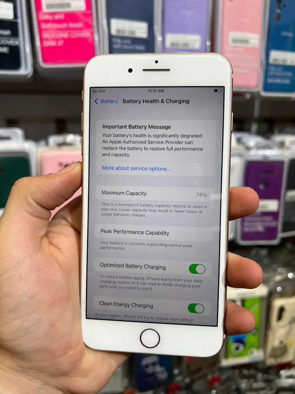 iphone8plus64GB|موبایل|تبریز, |دیوار