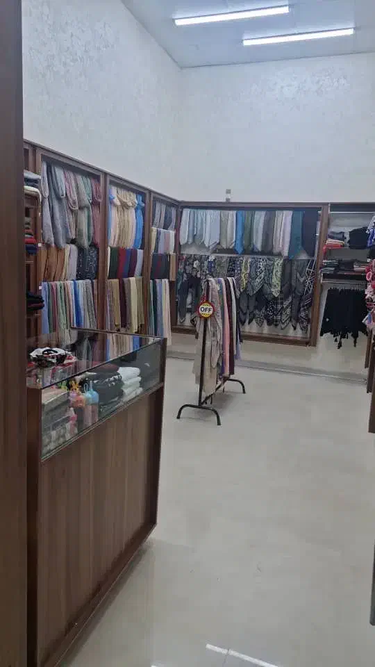 تخفیف ویژه شال و روسری مجتمع فردوسی|لباس|فیروزآباد (فارس), |دیوار