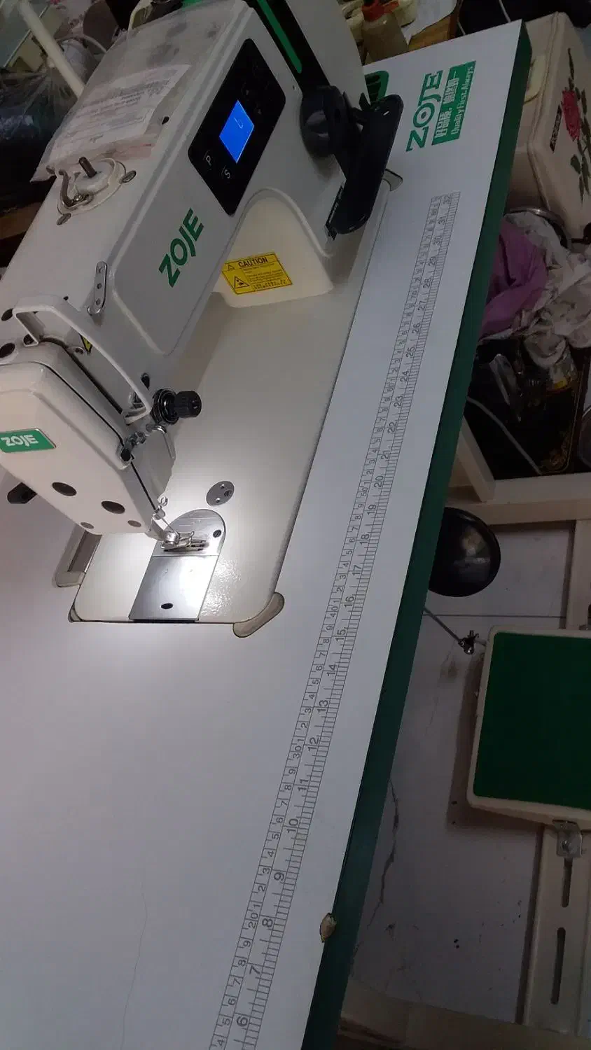 زوجی راسته شیش هزار نو|چرخ خیاطی و ریسندگی|کرمانشاه, |دیوار