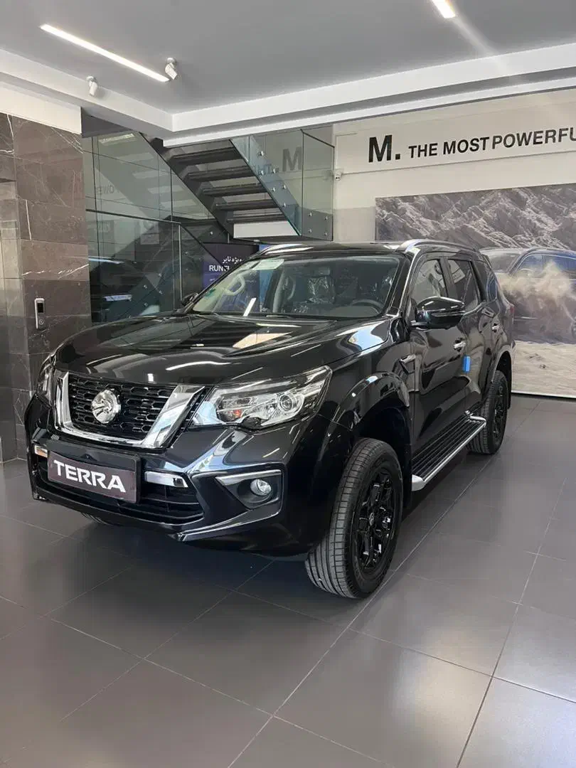 نیسان ترا|خودرو سواری و وانت|تهران, الهیه|دیوار