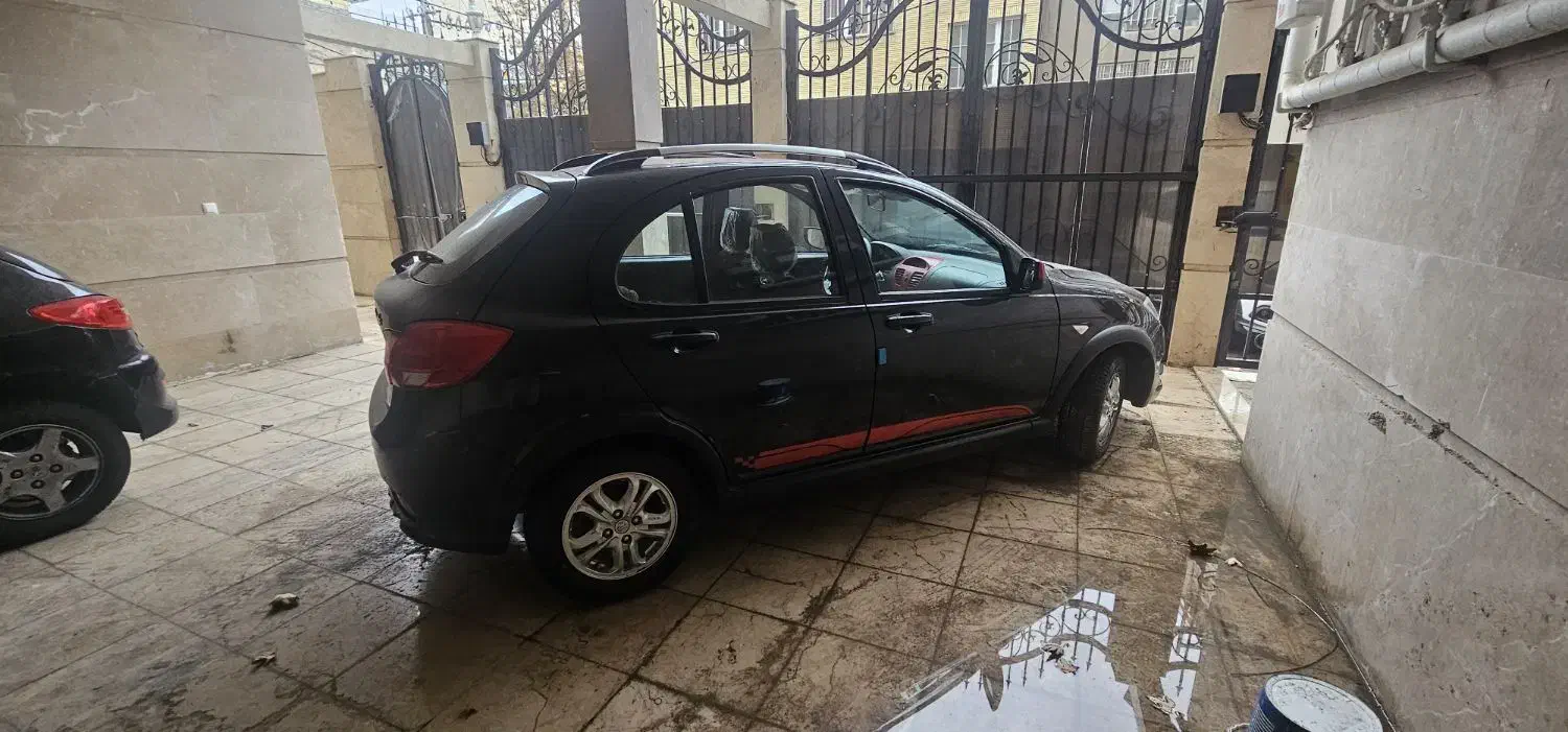 کوییک GXR مدل ۱۴۰۳|خودرو سواری و وانت|مشهد, هفده شهریور|دیوار