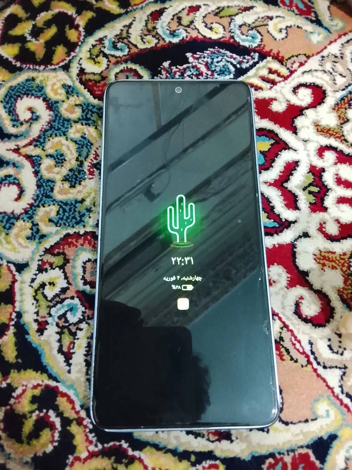 گوشی نوت 13پرو|موبایل|خاش, |دیوار