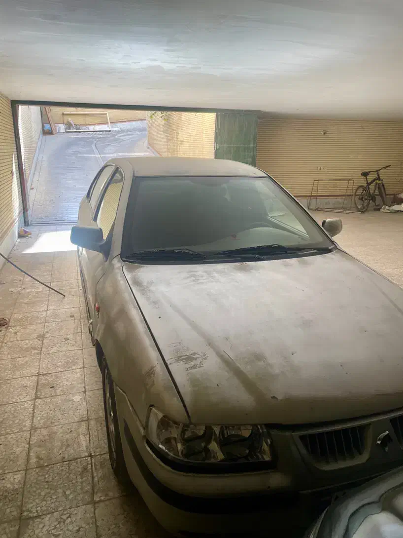 سمند lx ۸۳|خودرو سواری و وانت|برازجان, |دیوار