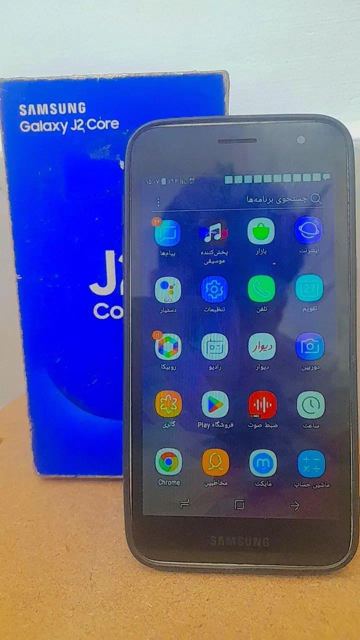 گوشیJ2|موبایل|قم, پردیسان|دیوار