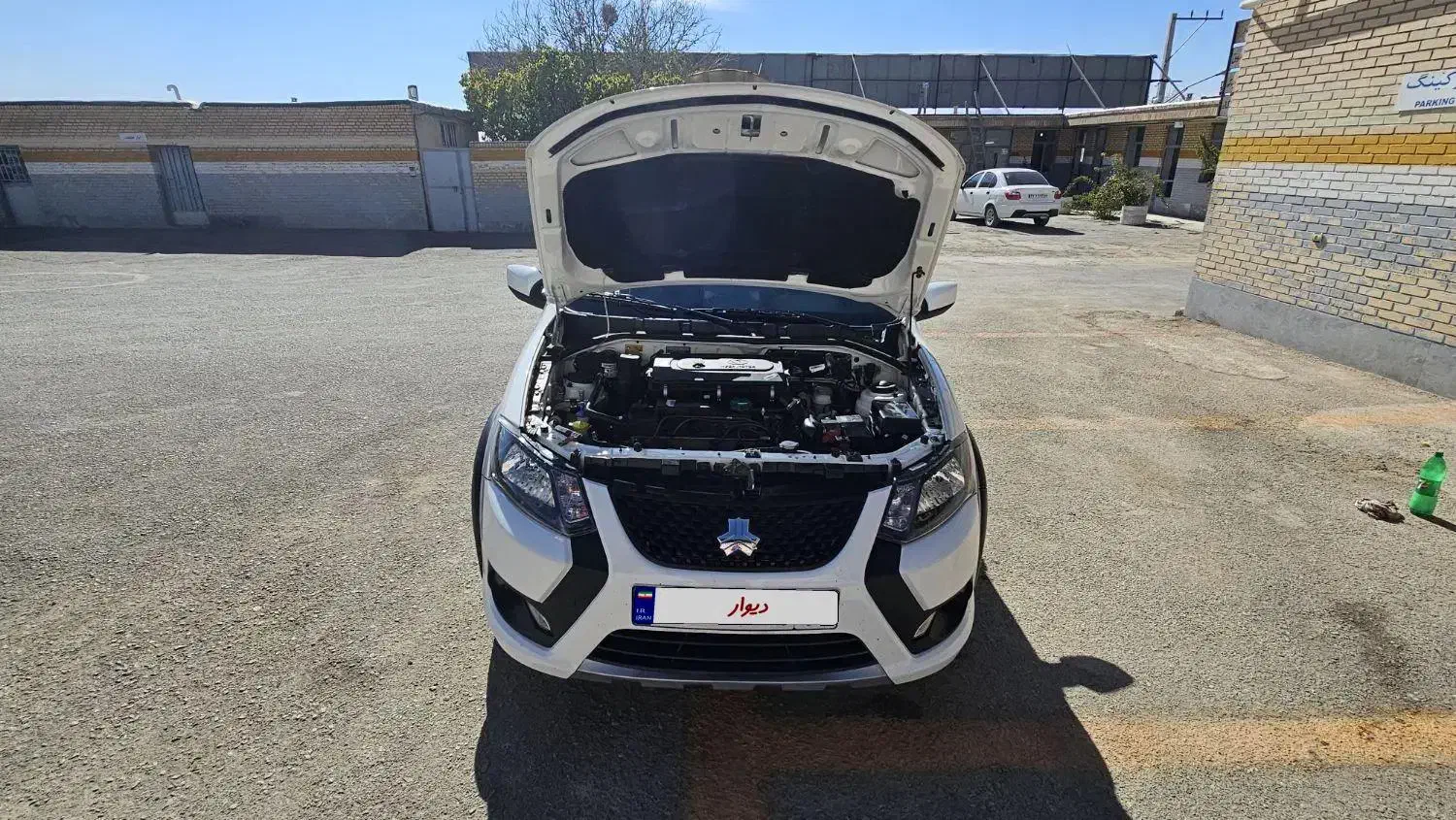 کوییک GXR مدل 1403|خودرو سواری و وانت|اصفهان, الهیه|دیوار