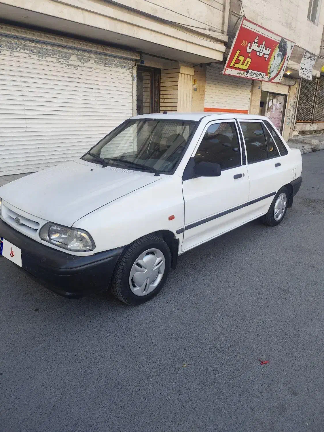 پراید ۱۳۱ مدل ۱۳۹۲|خودرو سواری و وانت|نسیم‌شهر, |دیوار