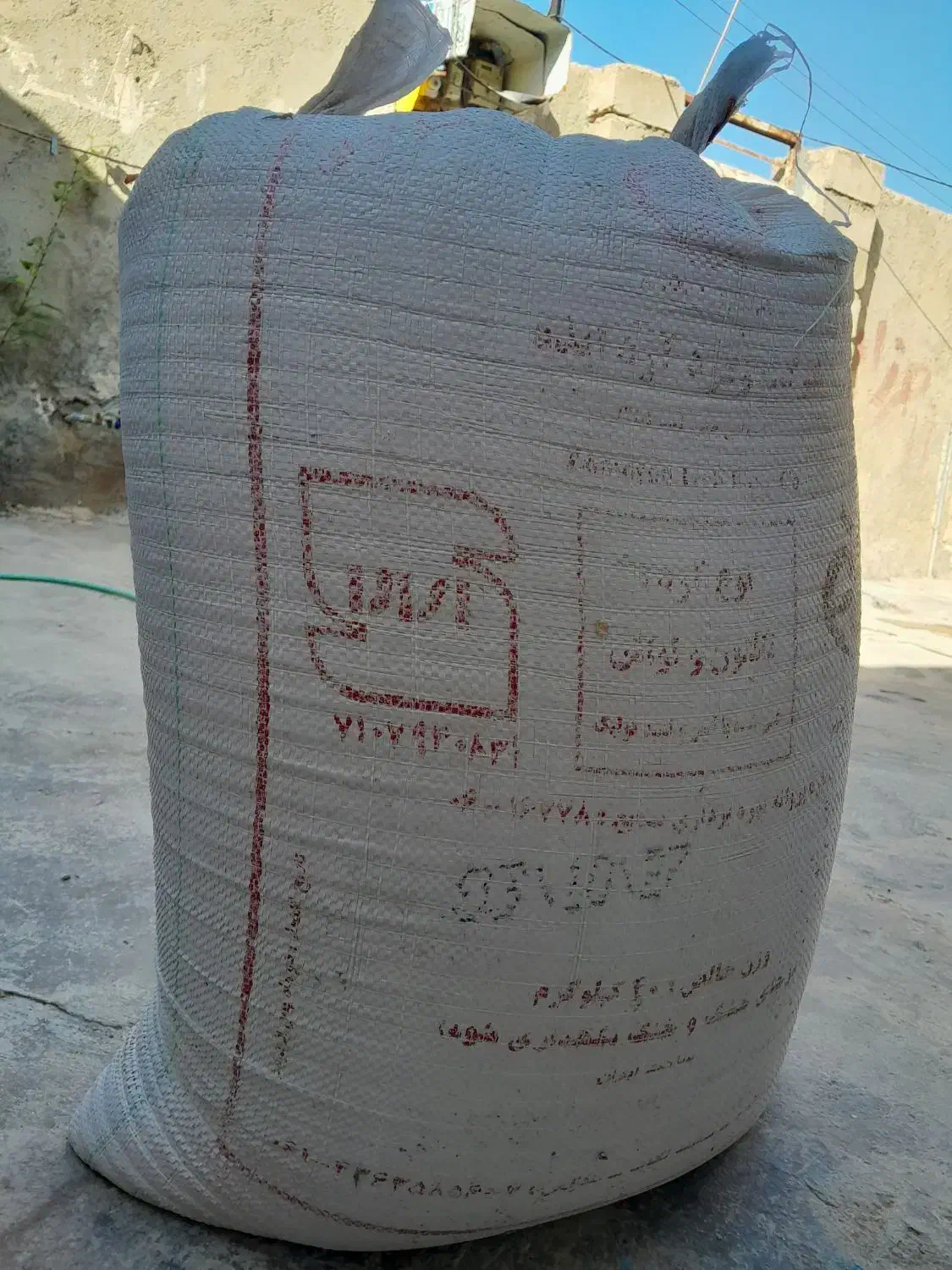 ی گونی گندم برای کاشت کشاورزی خوبه فروشی|گل و گیاه طبیعی|ایذه, |دیوار