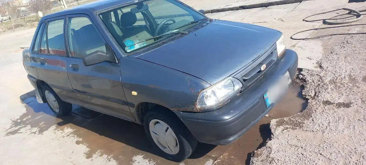 پراید۸۸|خودرو سواری و وانت|نیشابور, فضل|دیوار