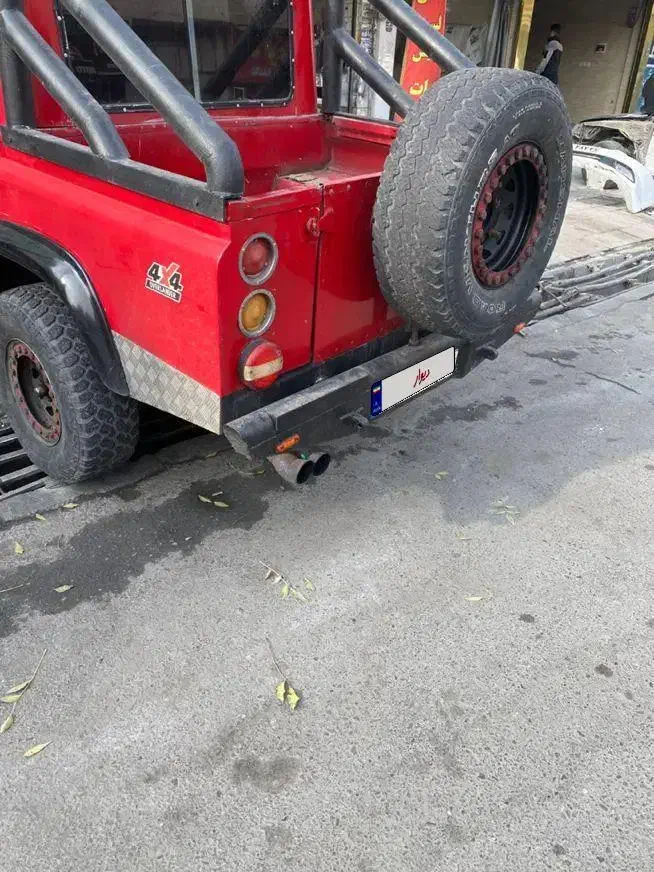 پاژن ۶سیلندر|خودرو سواری و وانت|تهران, شهرک چیتگر|دیوار