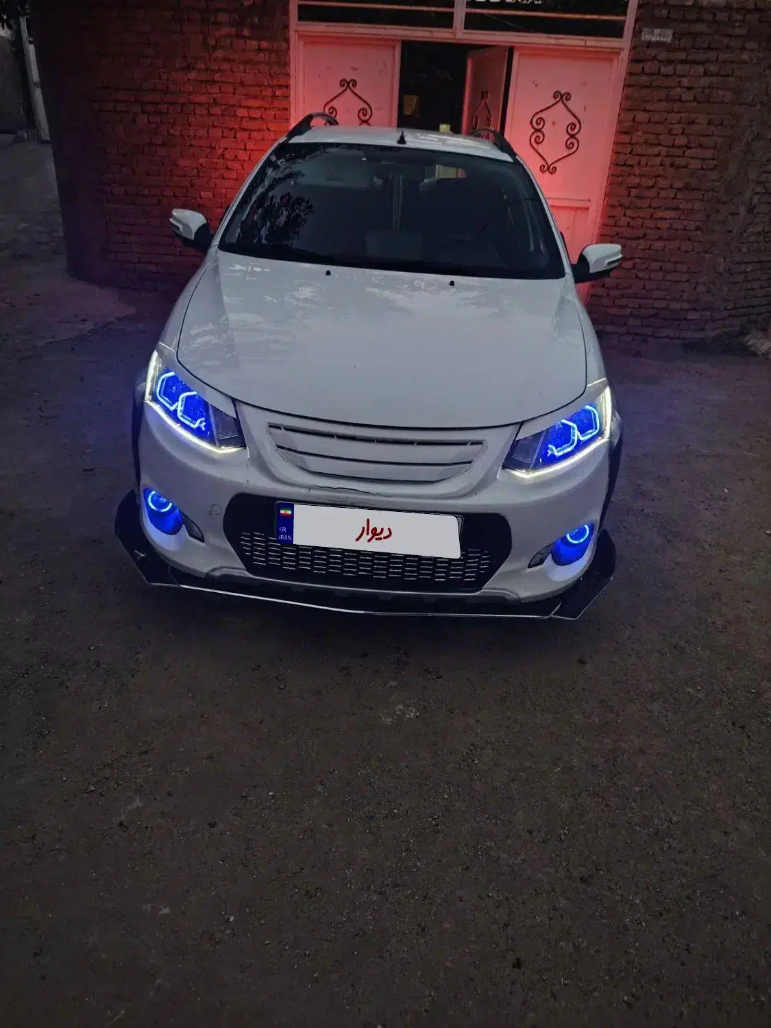 کوییک مدل ۹۹|خودرو سواری و وانت|تبریز, |دیوار