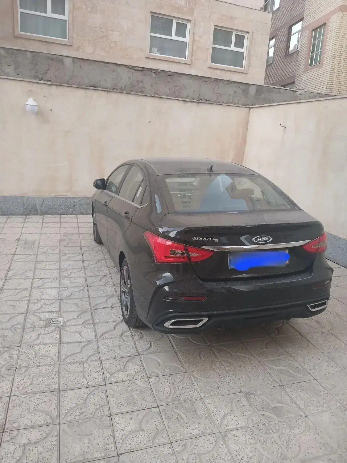 اریزو ۵ fl|خودرو سواری و وانت|اردبیل, |دیوار