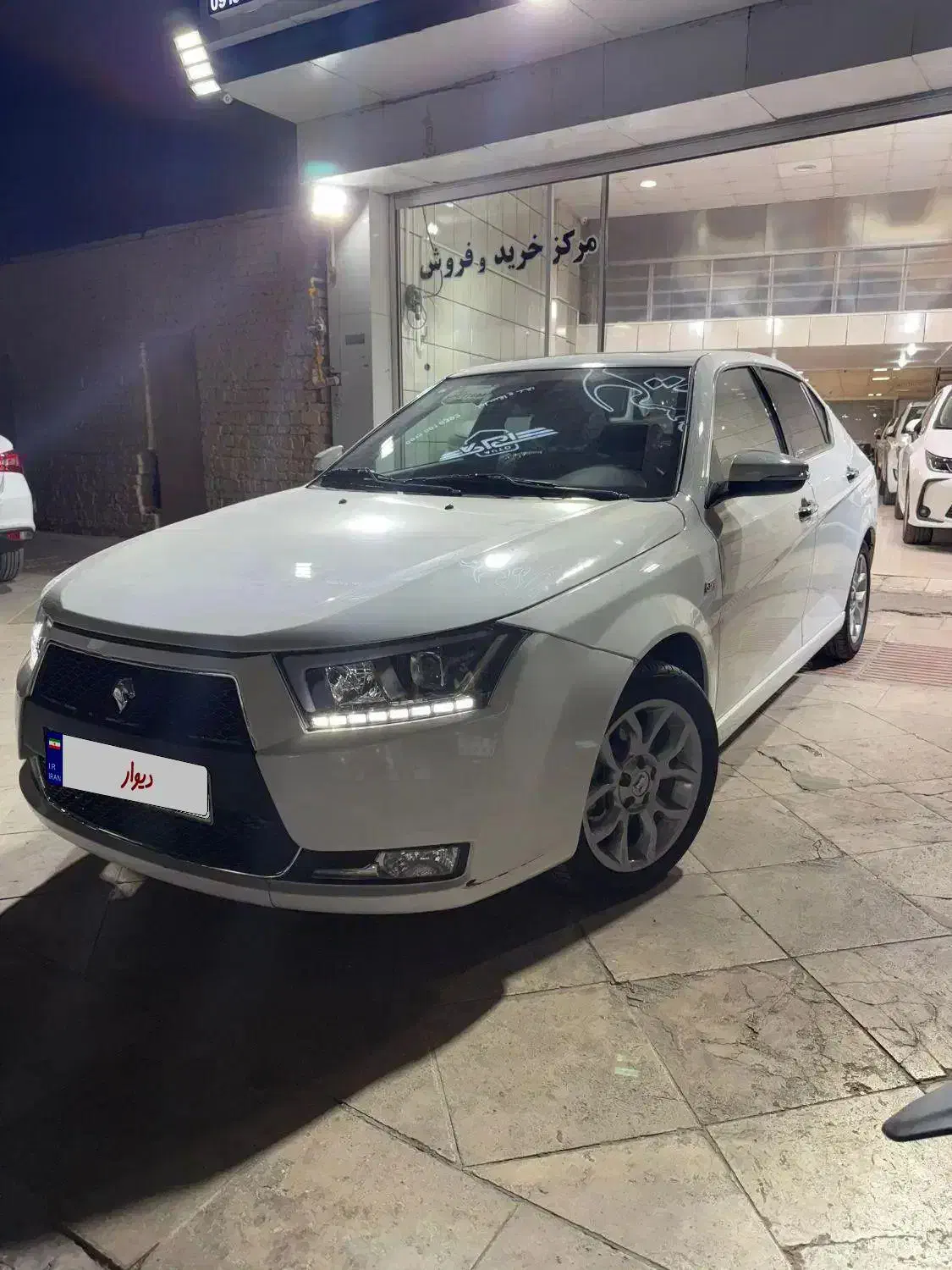 دنا *نقد و اقساط*|خودرو سواری و وانت|یزد, |دیوار