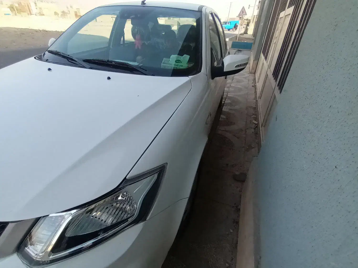 ساینا S۸۵ گانه مدل آخر ۱۴۰۳ کارکرد ۱۷ هزار|خودرو سواری و وانت|ورامین, ورامین|دیوار