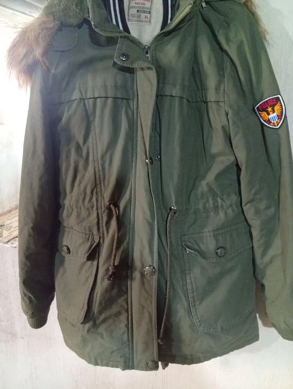 فروش کاپشن زنانه|لباس|بوکان, |دیوار