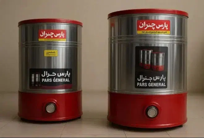 پتو شور 60 کیلوی پارس جنرال|ماشین لباسشویی و خشک‌کن لباس|زنجان, |دیوار