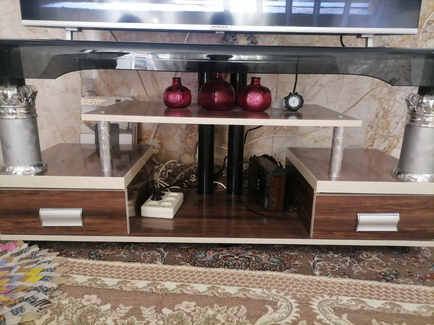 میز تلویزیون|میز تلویزیون|مشهد, موعود|دیوار