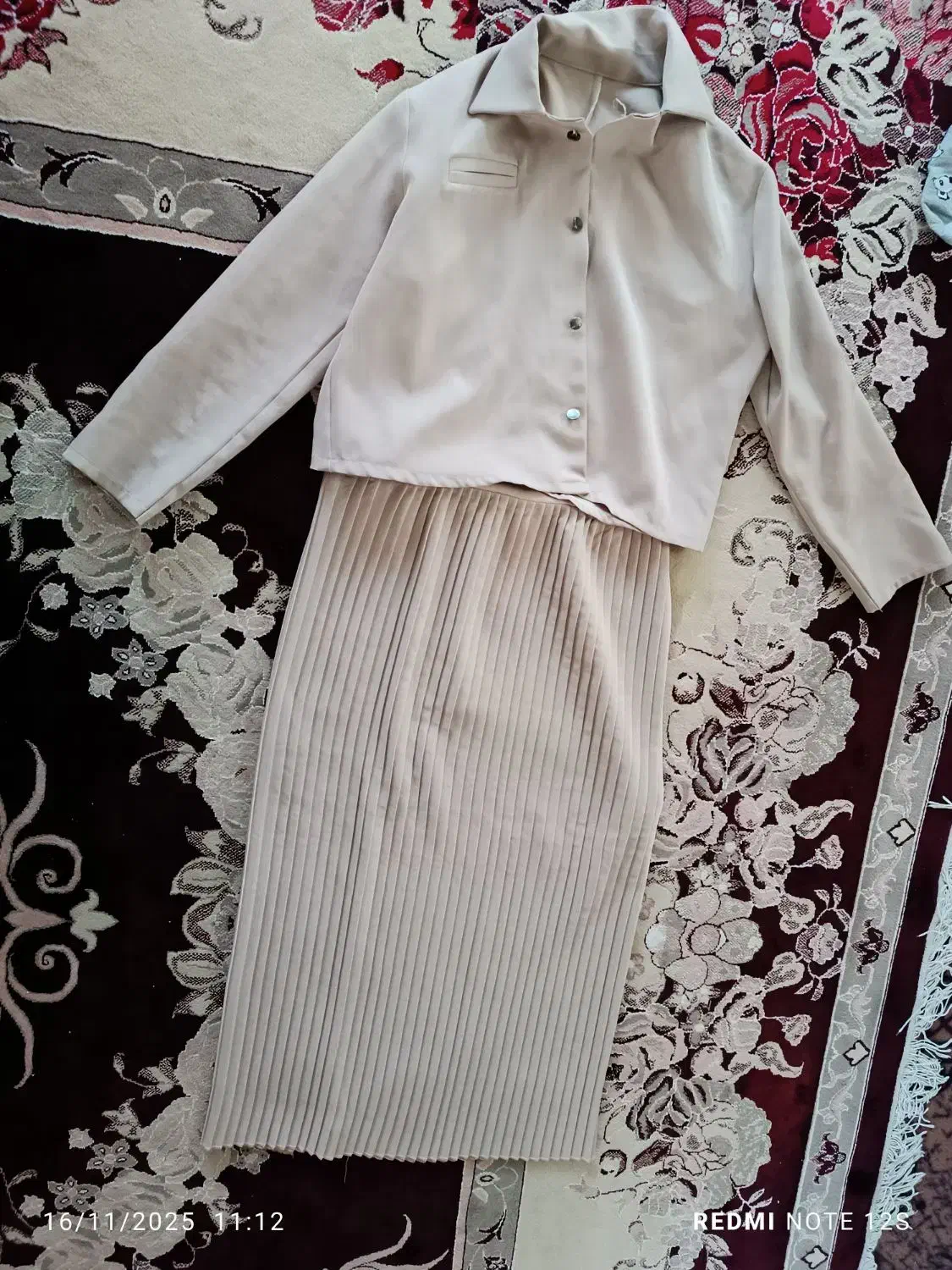 کت دامن مجلسی|لباس|دورود, |دیوار