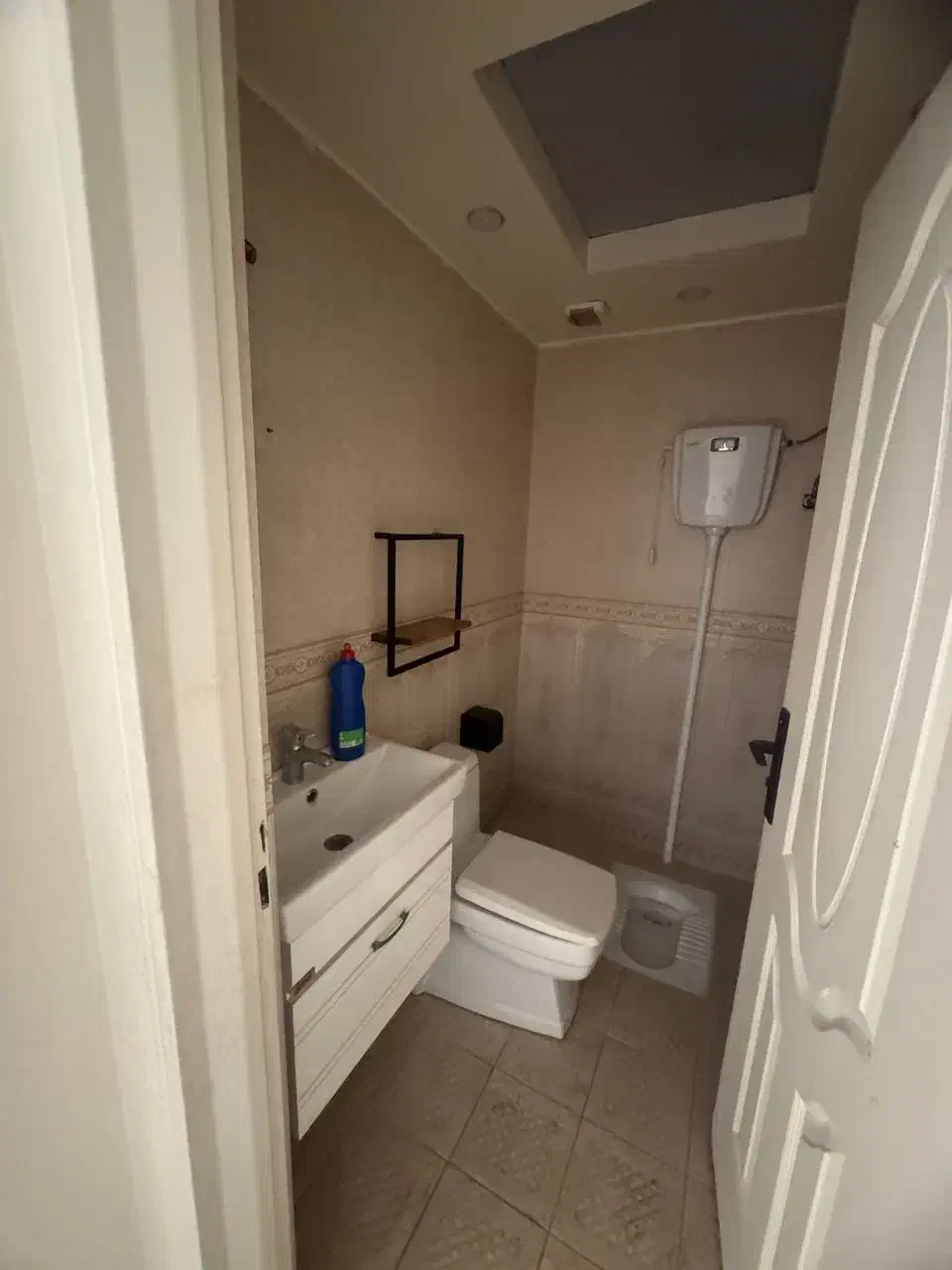 ۱۰۵متری/۲خوابه/غرق‌نور/میدان ملت