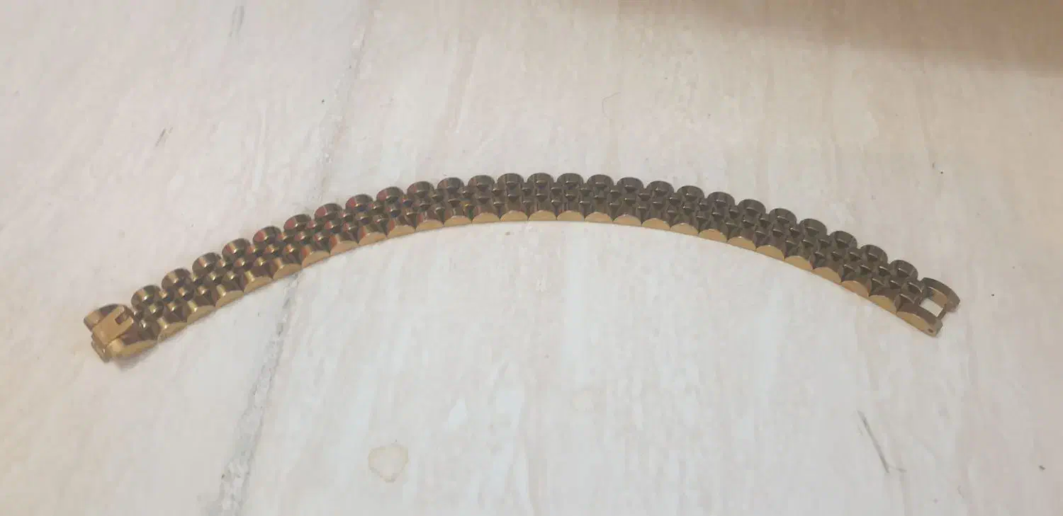 دستبند استیل رنگ ثابت|بدلیجات|دماوند, گیلاوند|دیوار