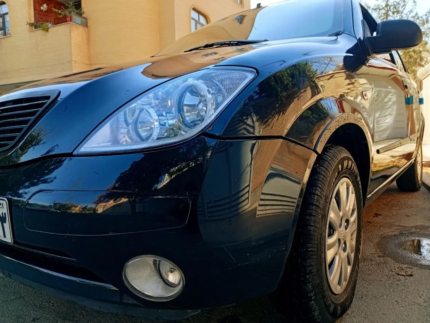 تیبا ۱ صندوقدار مدل ۹۷ *بدون رنگ استثنایی*|خودرو سواری و وانت|اصفهان, شیخ اشراق|دیوار