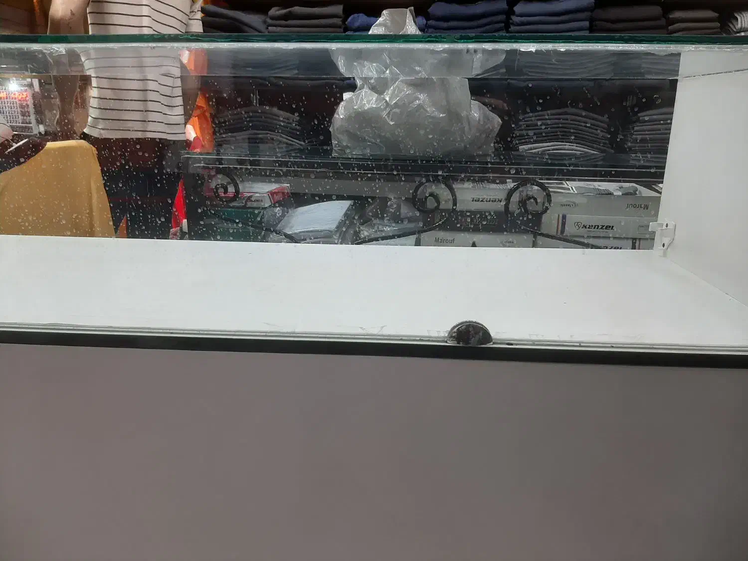 میز|بوفه، ویترین، کنسول|قم, حنیف نژاد|دیوار