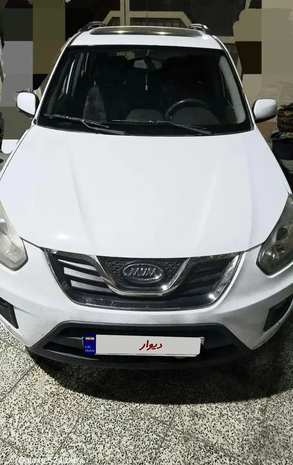 ام و ام x 33|خودرو سواری و وانت|اصفهان, خواجه عمید|دیوار