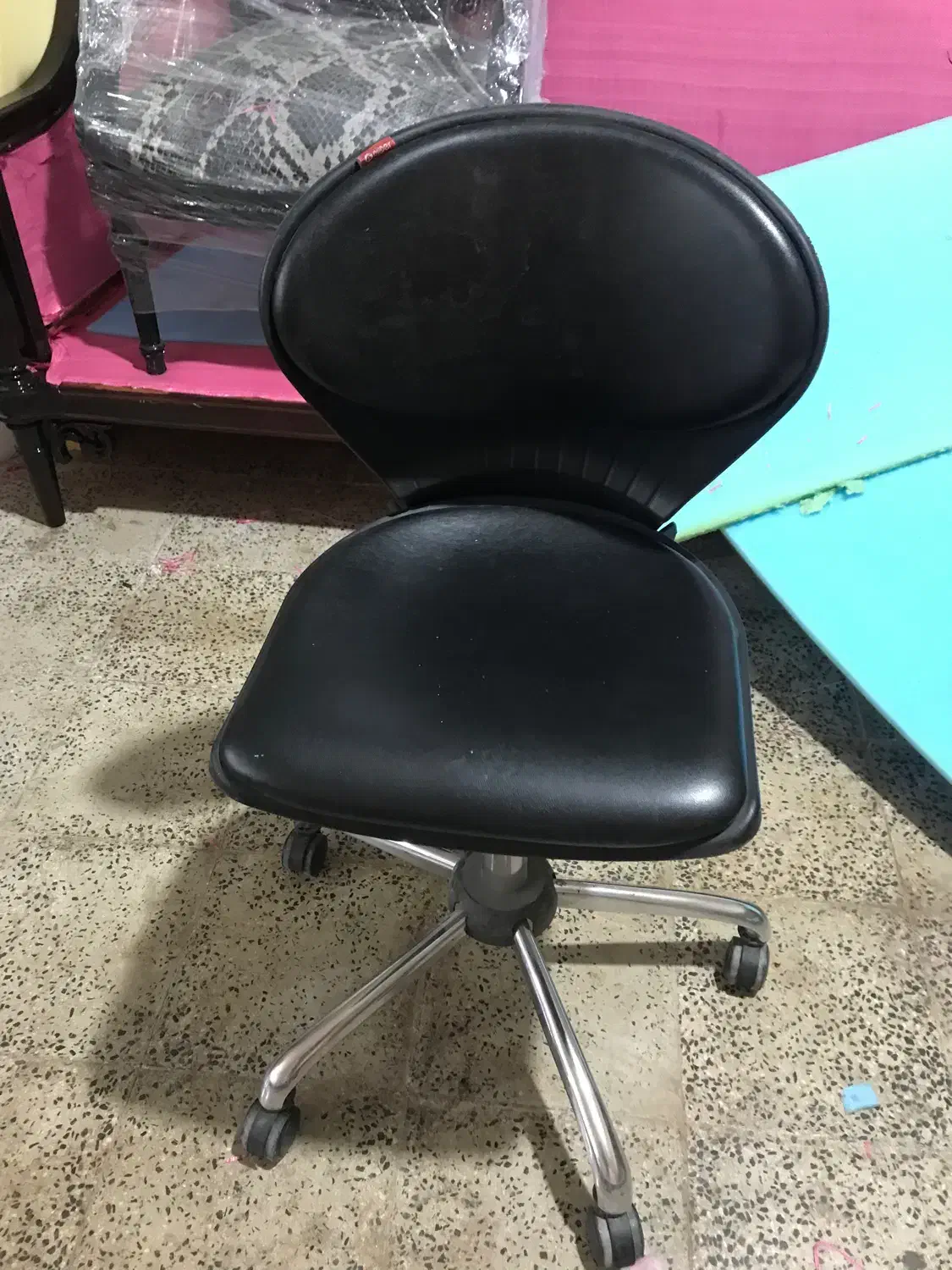 صندلی جک دار نیلپر|دفتر کار|پردیس, فاز ۲|دیوار