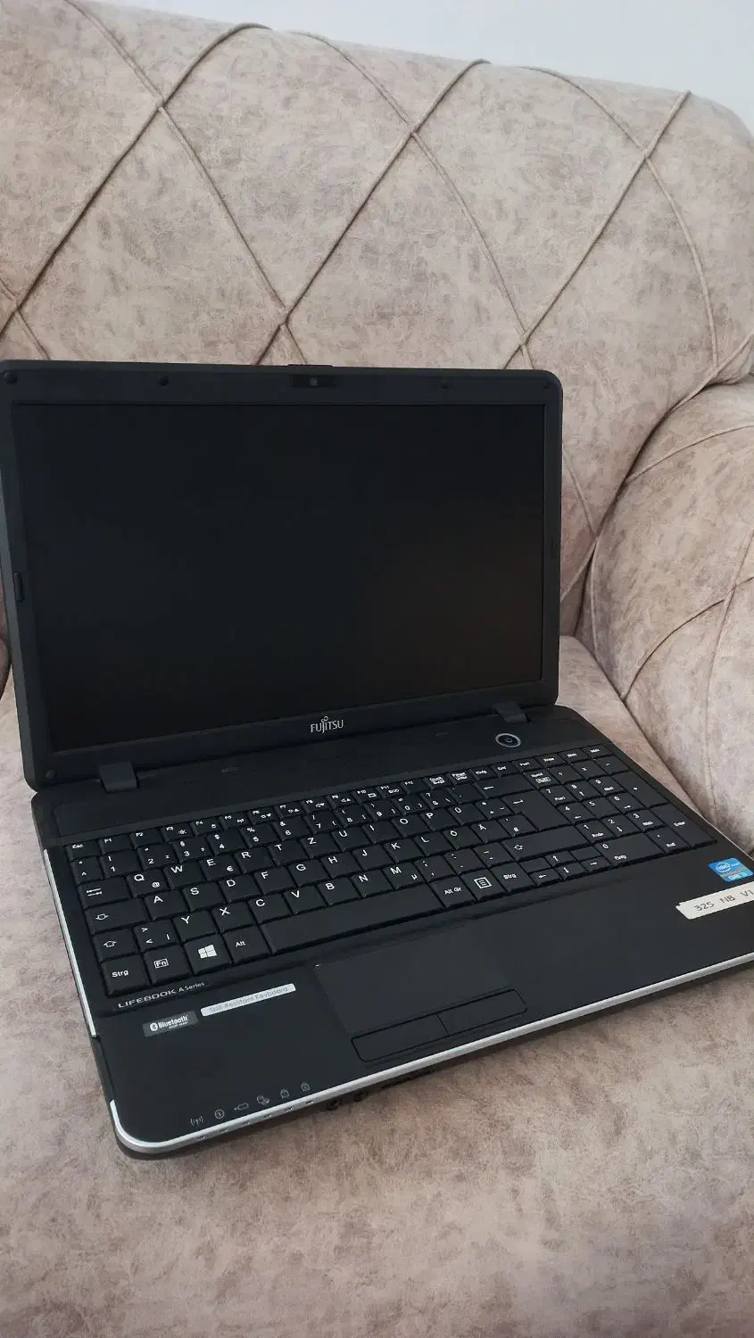 لپ تاپ در حد نو فوجیتسو|رایانه همراه|قم, شهدا|دیوار