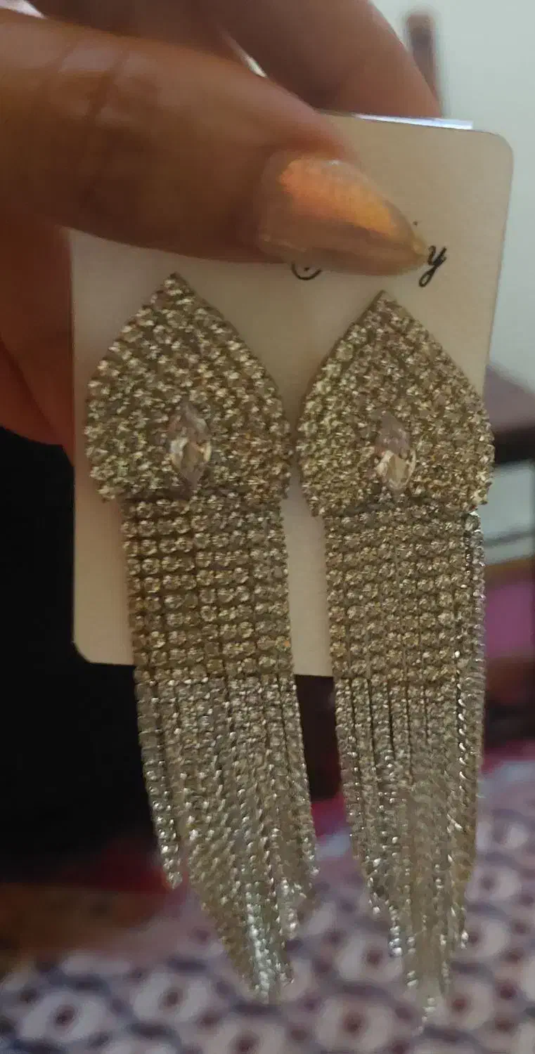 گوشواره نو و برند|بدلیجات|کرمانشاه, |دیوار