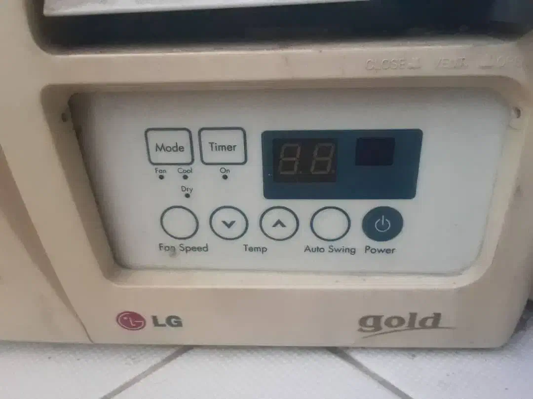 کولر  گازی LG|کولر گازی و فن‌کوئل|لاهیجان, امیرشهید|دیوار