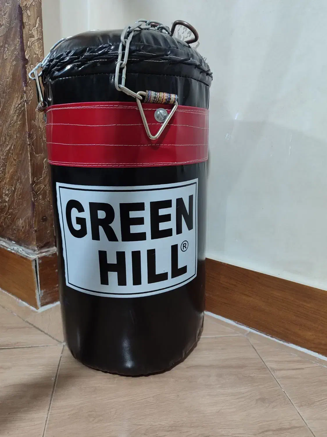 کیسه بوکس وکاراته|تجهیزات ورزشی|محمدیه-قزوین, |دیوار