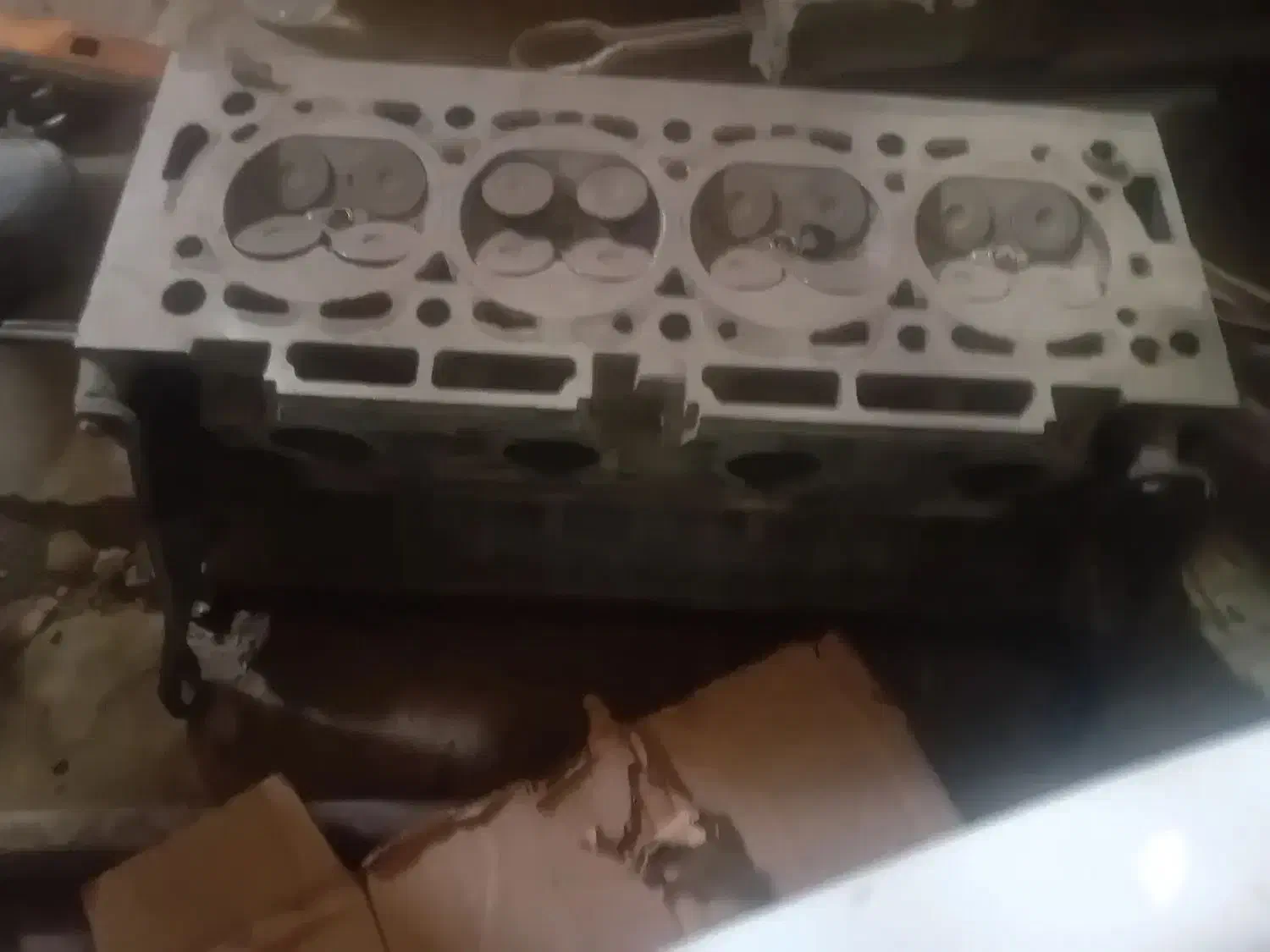 سرسیلندر زانتیا 2000|قطعات یدکی و لوازم جانبی|قلعه نو, |دیوار