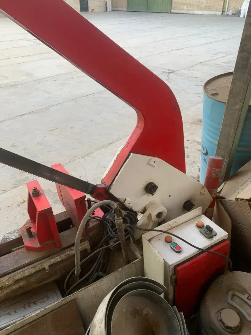 اره لنگ|ماشینآلات صنعتی|ورامین, شهرک صنعتی خیرآباد|دیوار