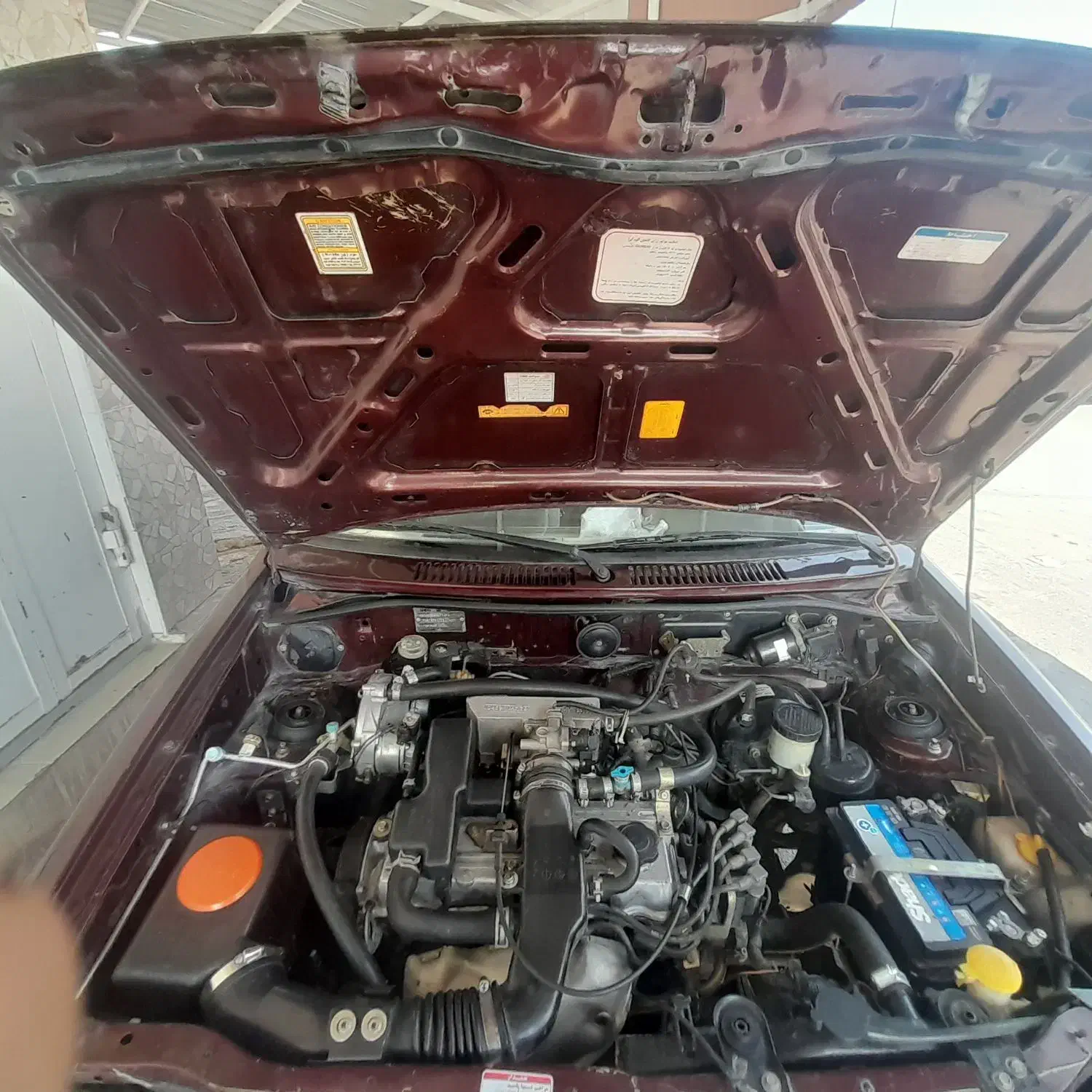 پراید شاسی پلم دوگانه شرکت|خودرو سواری و وانت|مرودشت, ژیان|دیوار