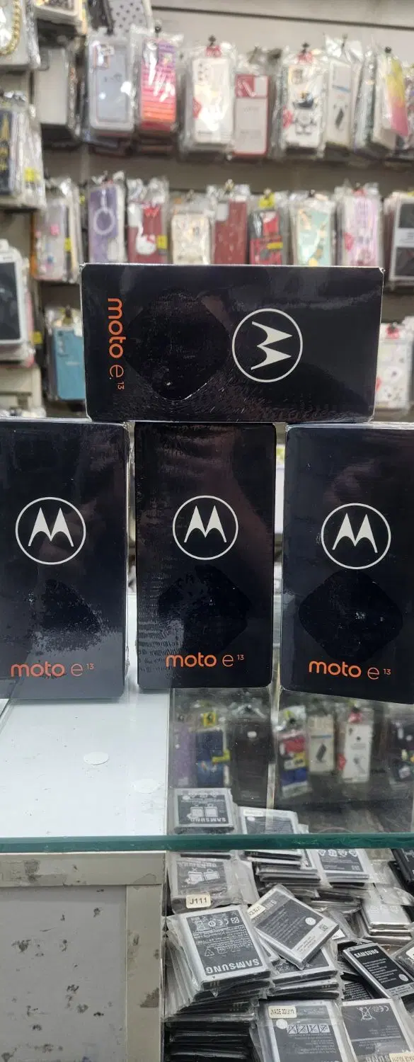 moto e13 64 اکبند با گارانتی|موبایل|تهران, شیخ هادی|دیوار