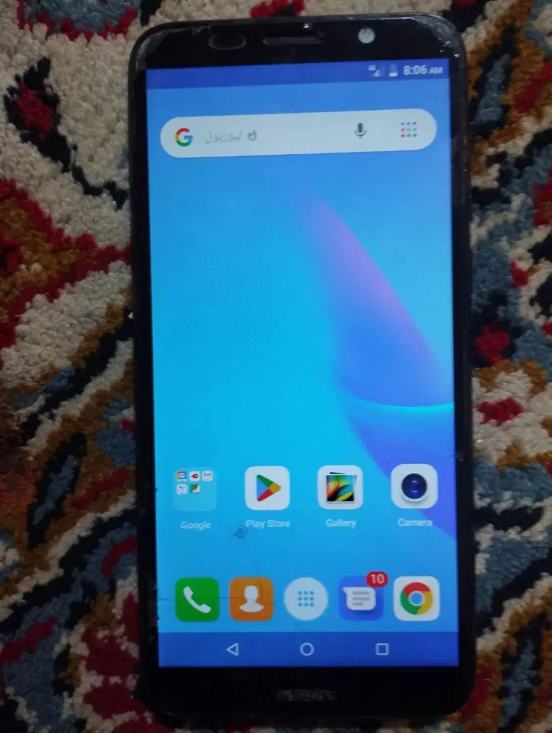 Huawei y5با حافظهٔ ۳۲ گیگابایت mm|موبایل|شیراز, جمهوری|دیوار