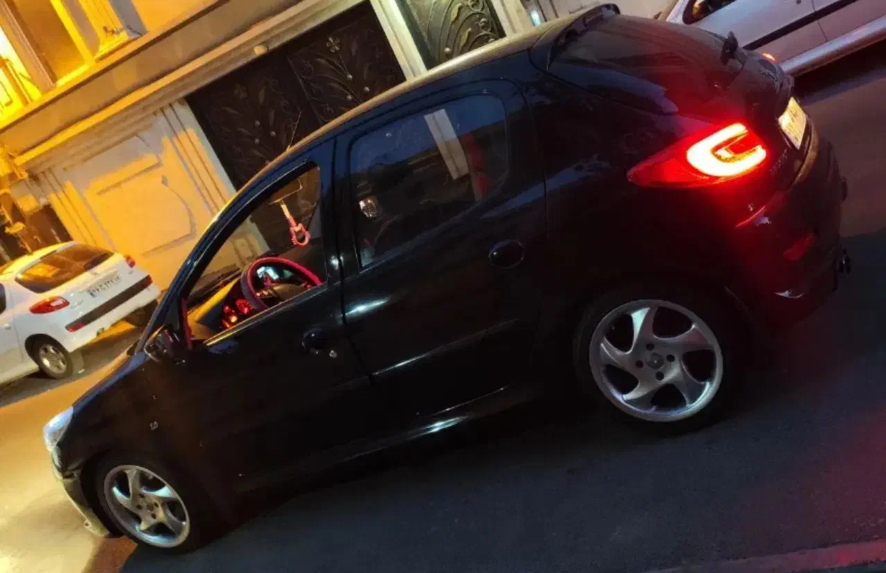 207 برقی اسپرت|خودرو سواری و وانت|تهران, فاطمی|دیوار