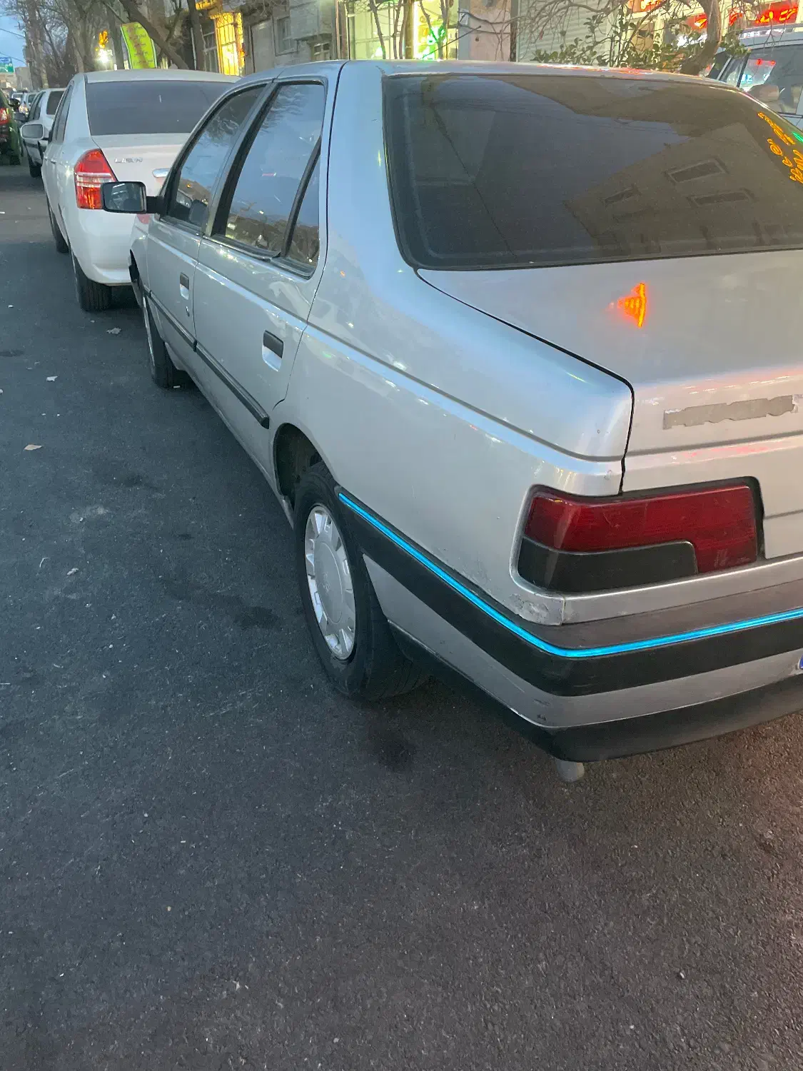 پژو405GLX|خودرو سواری و وانت|تبریز, |دیوار