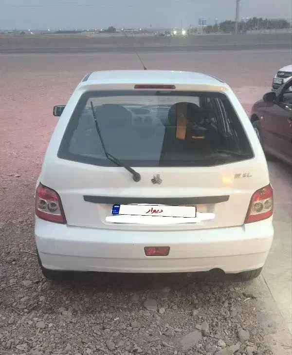 پراید111 مدل 98|خودرو سواری و وانت|قزوین, |دیوار