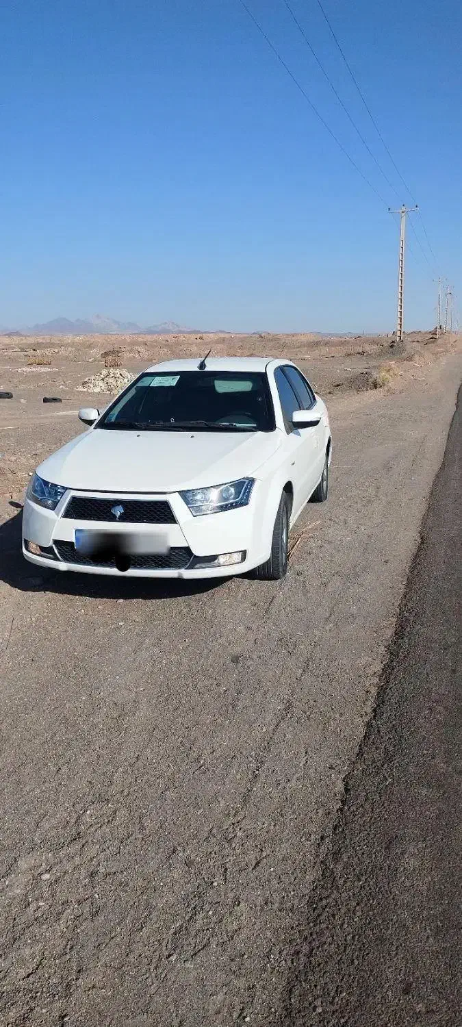 دنا تیپ ۱مدل 94معاوضه|خودرو سواری و وانت|بم, |دیوار