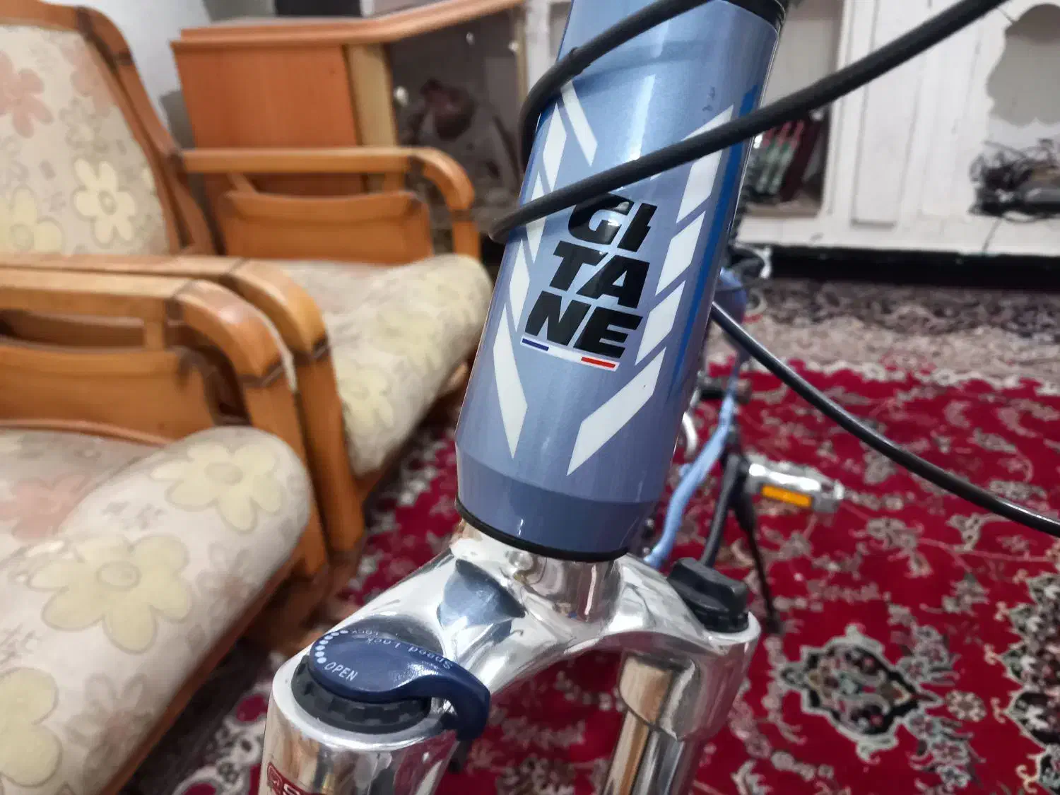 دوچرخه ژیتان|دوچرخه، اسکیت، اسکوتر|جهرم, |دیوار