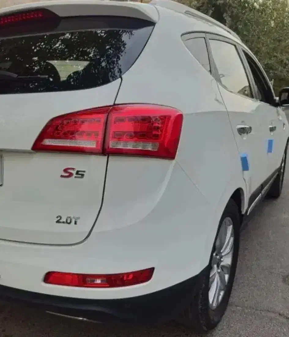 جک S5.    اتومات مدل ۹۹   اقساطی فوری|خودرو سواری و وانت|تهران, نارمک|دیوار