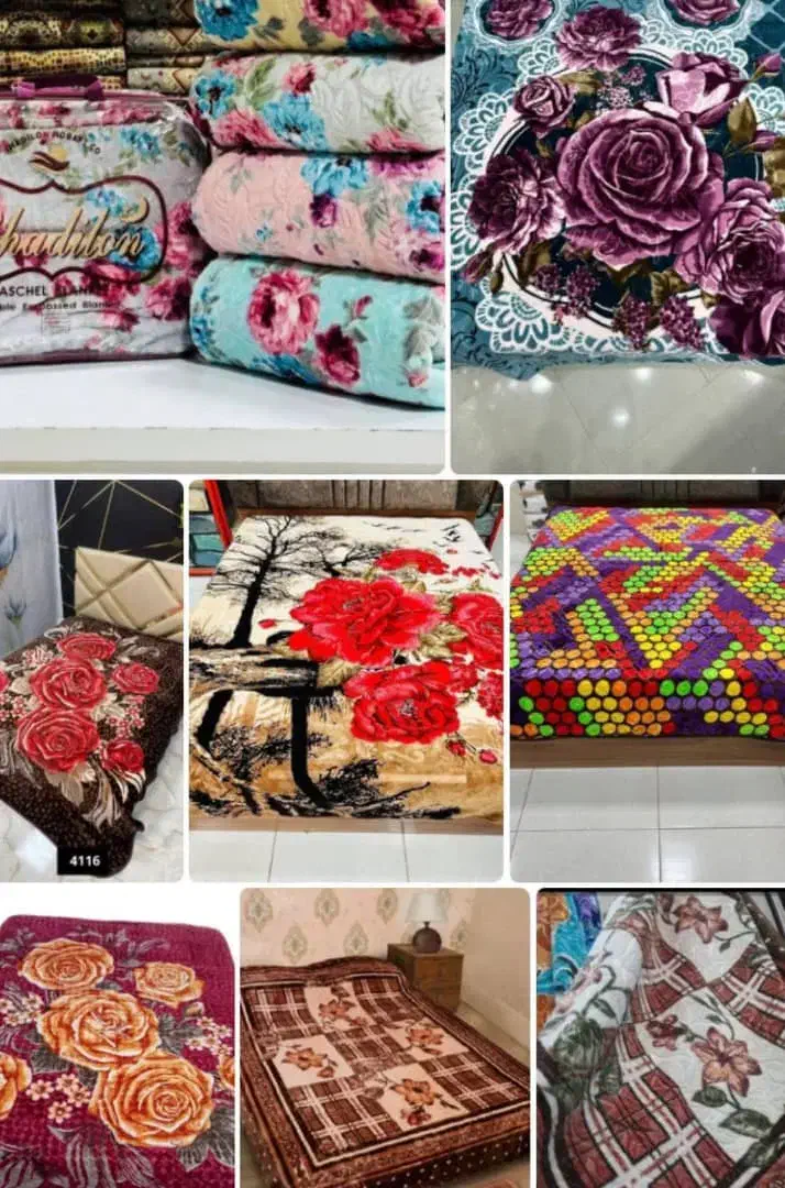 انواع پتو شادیلون وروتختی روفرشی کشدار حوله|رختخواب، بالش، پتو|دهدشت, |دیوار