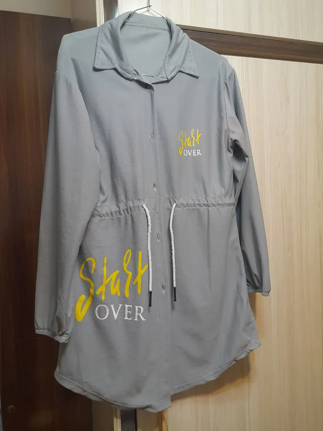 تعدادی مانتو تابستانی و پاییزی نو|لباس|سبزوار, قائم|دیوار