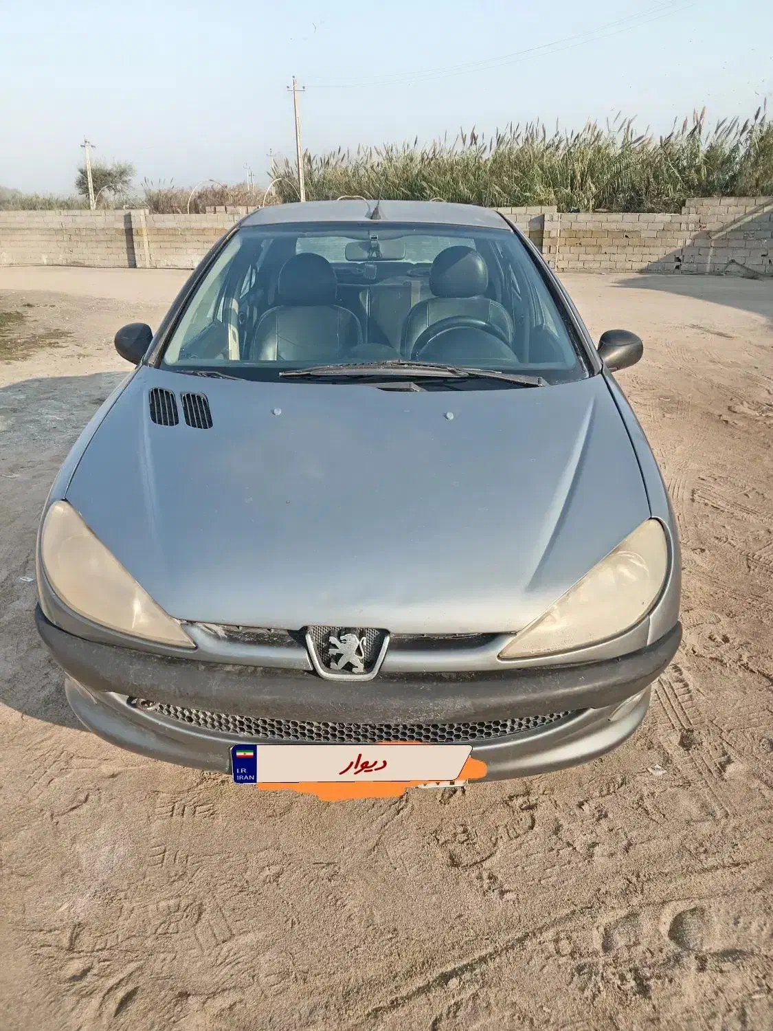 خودرو206 sd|خودرو سواری و وانت|قائمشهر, |دیوار