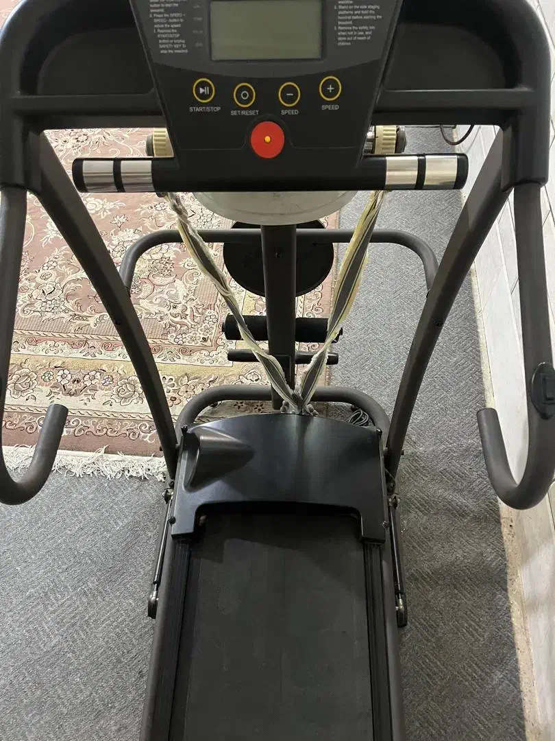 تردمیل|تجهیزات ورزشی|قم, چهار امامزاده|دیوار