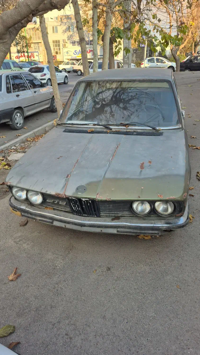 BMW بی ام و۵۱۸|خودرو سواری و وانت|کرج, گلشهر|دیوار