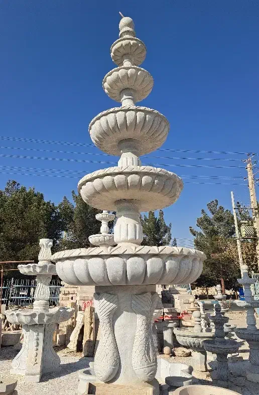 آبنمای سنگی.گوی چرخان.مجسمه.نیمکت.|صنایع دستی و سایر لوازم تزئینی|برخوار, |دیوار